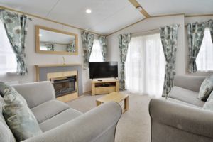 Sitting area- click for photo gallery